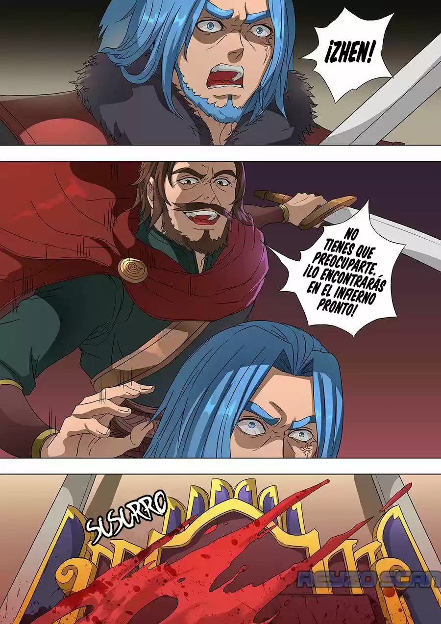 Don's Adventure In Another World - Capítulo 155 - Página 9 - LectorTMOo