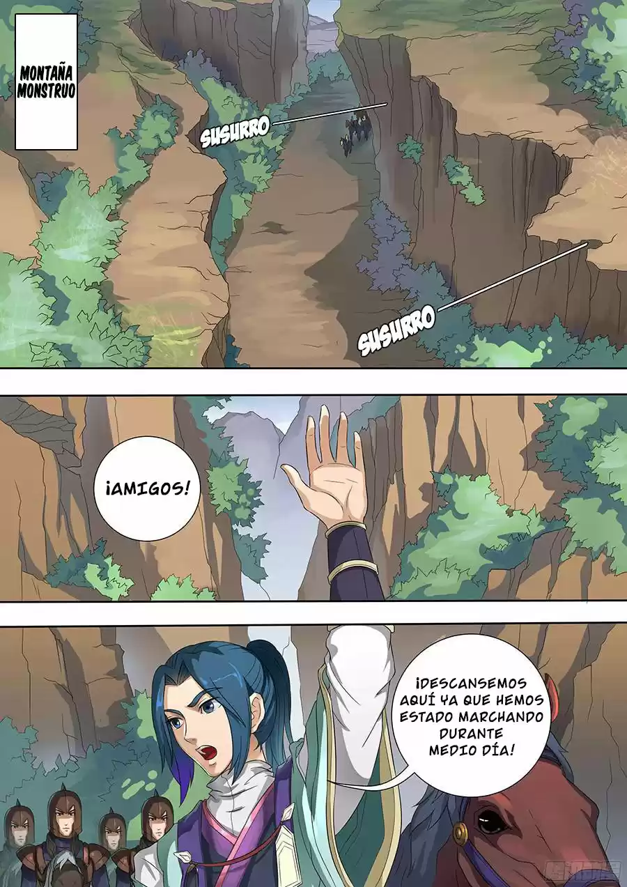 Don's Adventure In Another World - Capítulo 156 - Página 3 - LectorTMOo