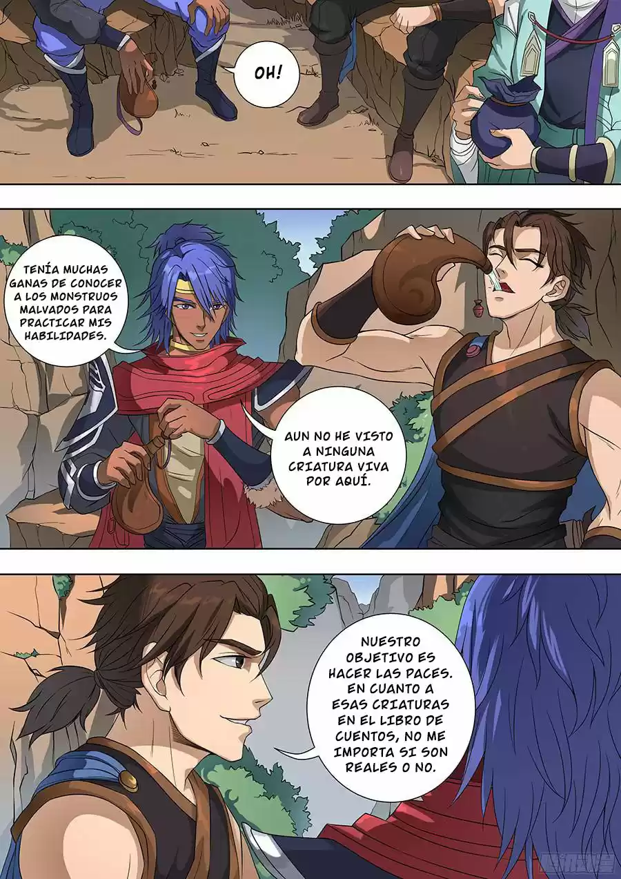 Don's Adventure In Another World - Capítulo 156 - Página 4 - LectorTMOo