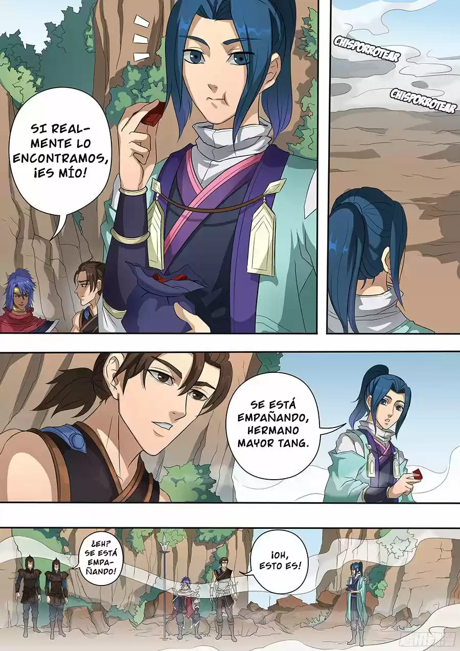 Don's Adventure In Another World - Capítulo 156 - Página 5 - LectorTMOo