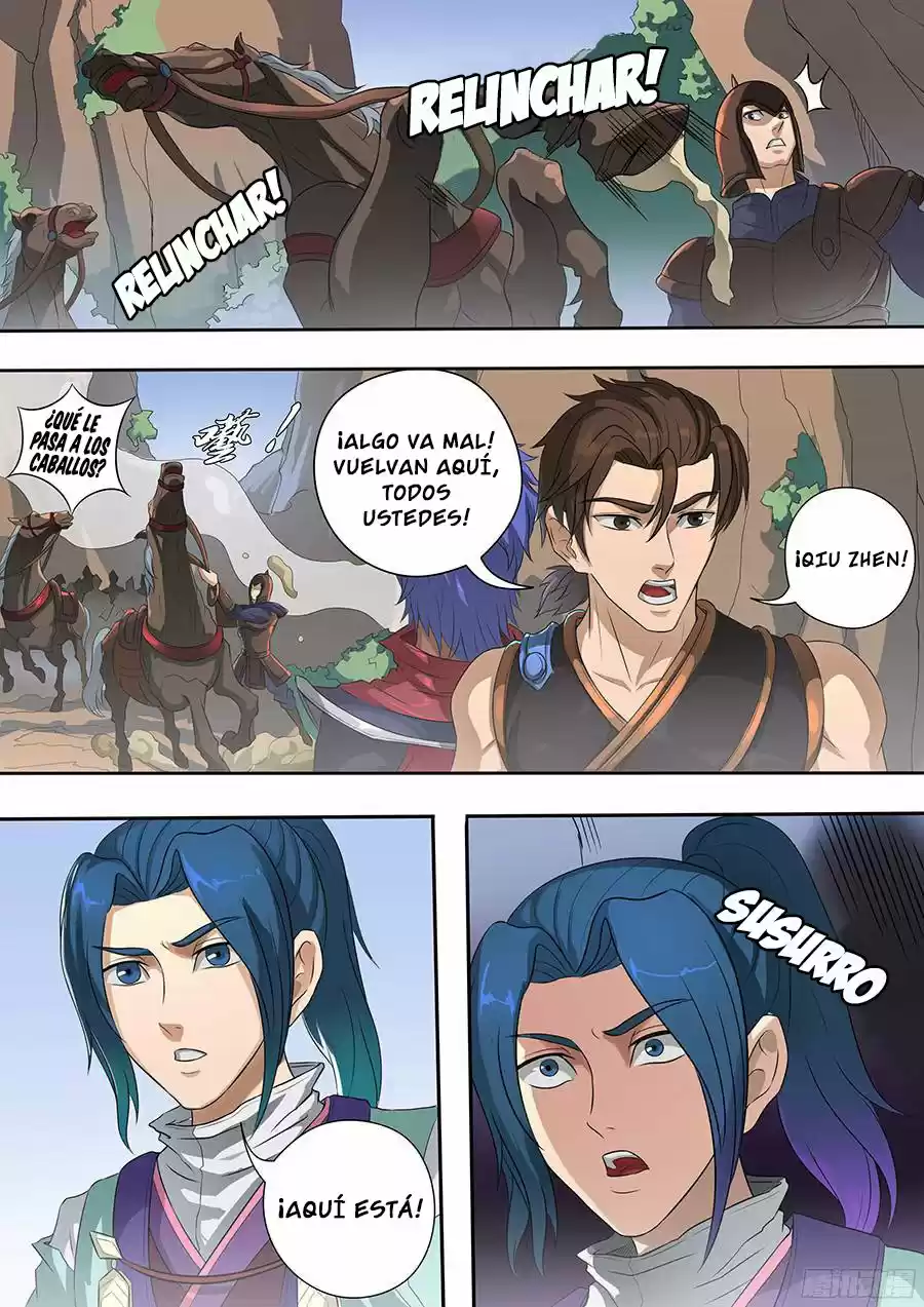 Don's Adventure In Another World - Capítulo 156 - Página 6 - LectorTMOo