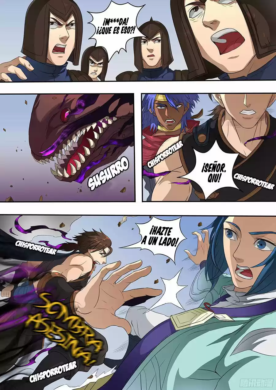Don's Adventure In Another World - Capítulo 156 - Página 8 - LectorTMOo