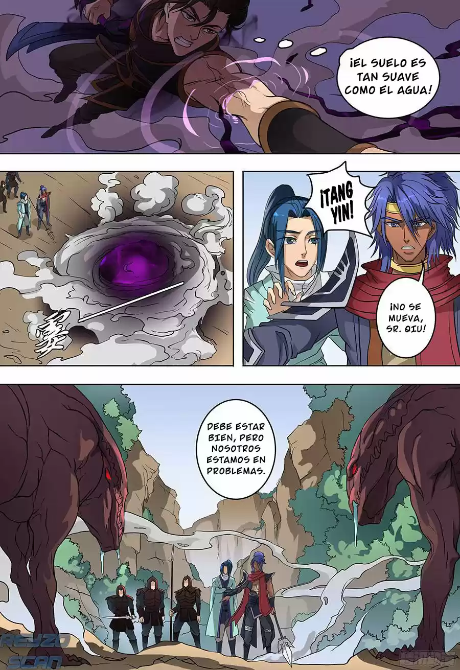 Don's Adventure In Another World - Capítulo 156 - Página 10 - LectorTMOo