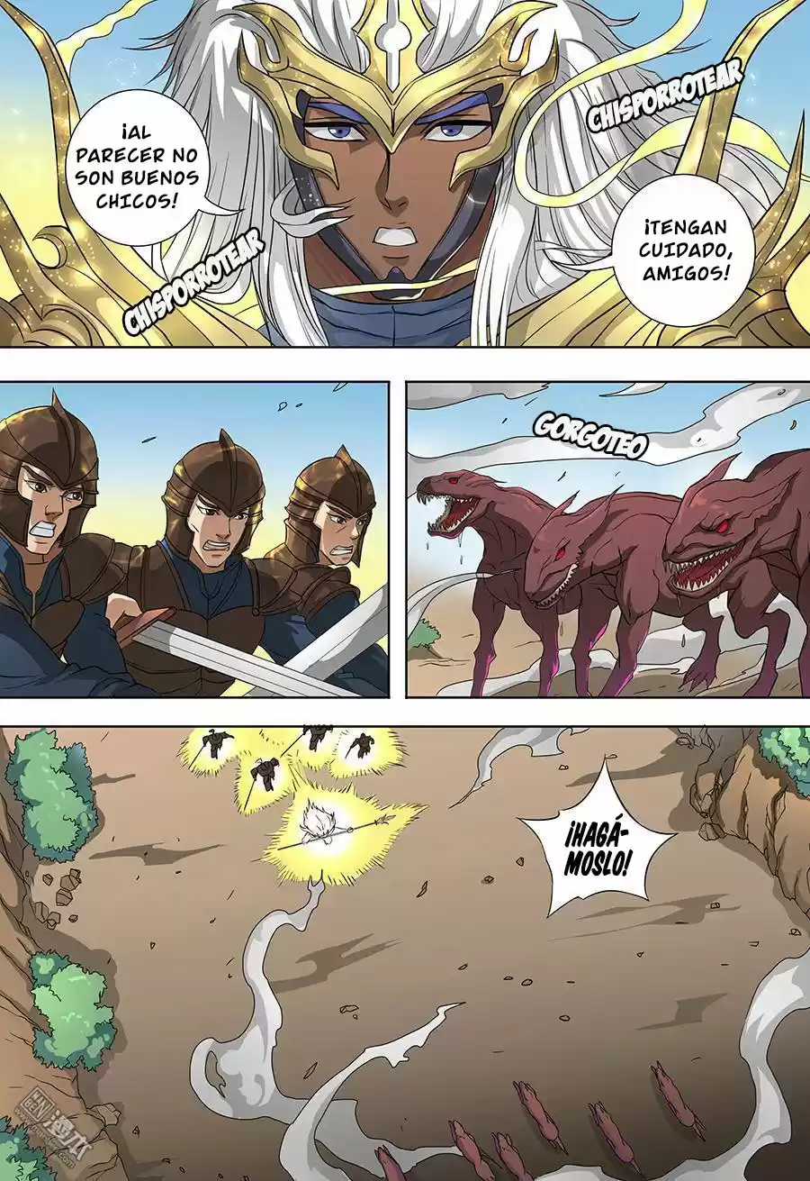 Don's Adventure In Another World - Capítulo 157 - Página 2 - LectorTMOo