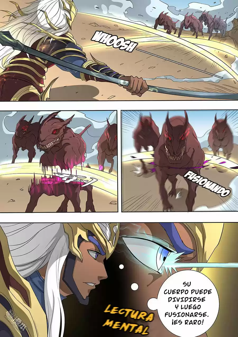 Don's Adventure In Another World - Capítulo 157 - Página 3 - LectorTMOo