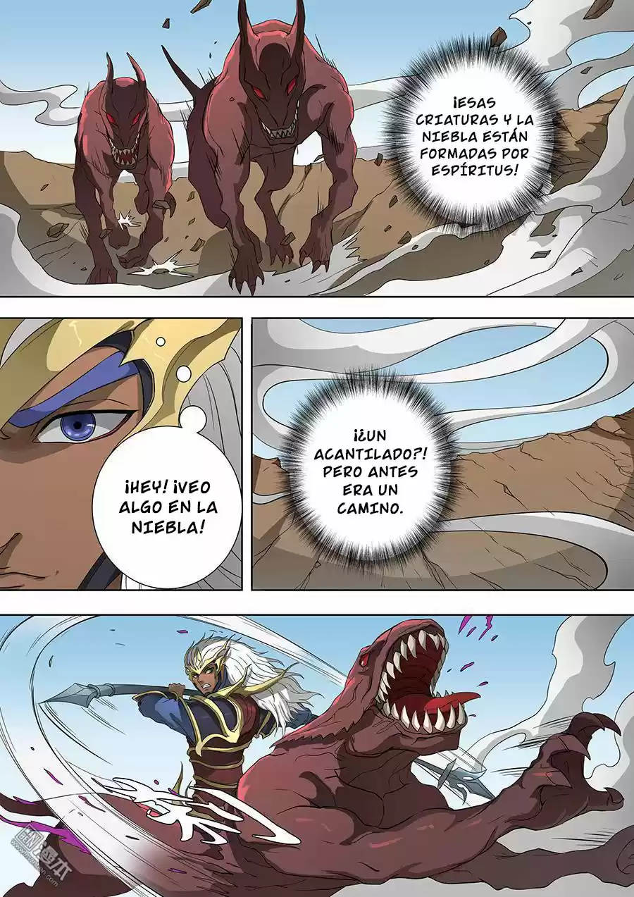 Don's Adventure In Another World - Capítulo 157 - Página 4 - LectorTMOo