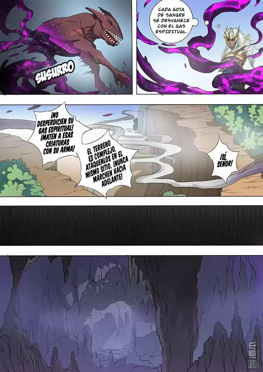 Don's Adventure In Another World - Capítulo 157 - Página 5 - LectorTMOo