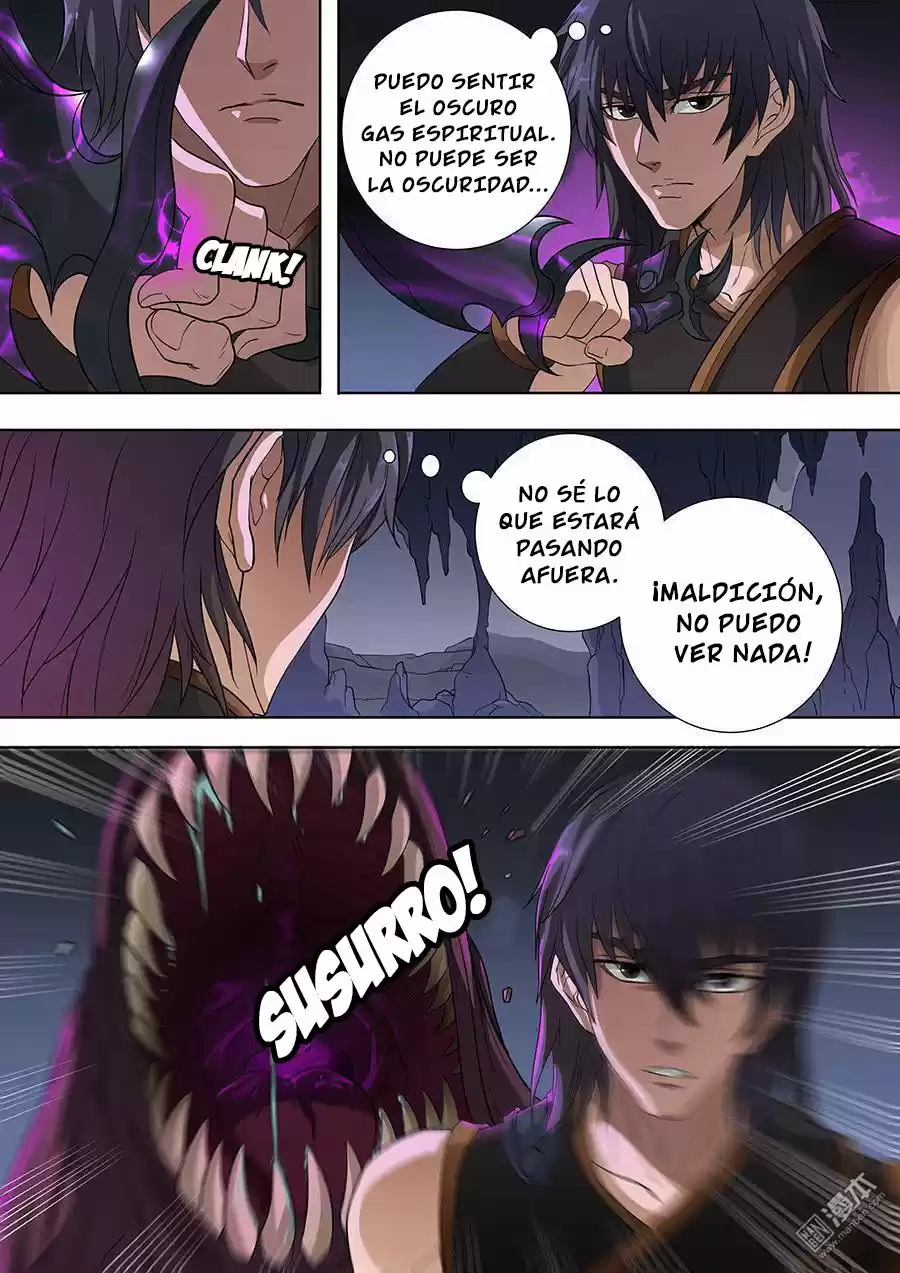 Don's Adventure In Another World - Capítulo 157 - Página 6 - LectorTMOo