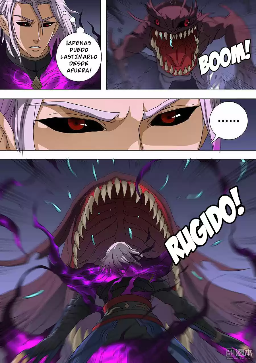 Don's Adventure In Another World - Capítulo 158 - Página 4 - LectorTMOo