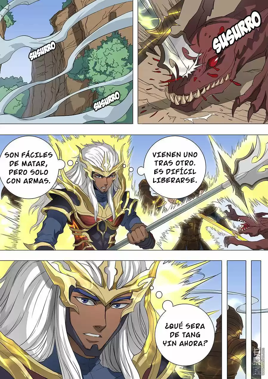 Don's Adventure In Another World - Capítulo 158 - Página 5 - LectorTMOo