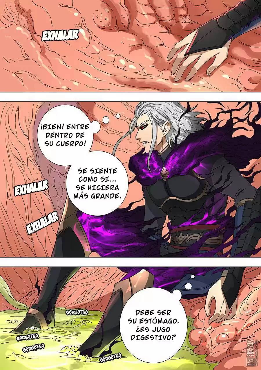 Don's Adventure In Another World - Capítulo 158 - Página 6 - LectorTMOo