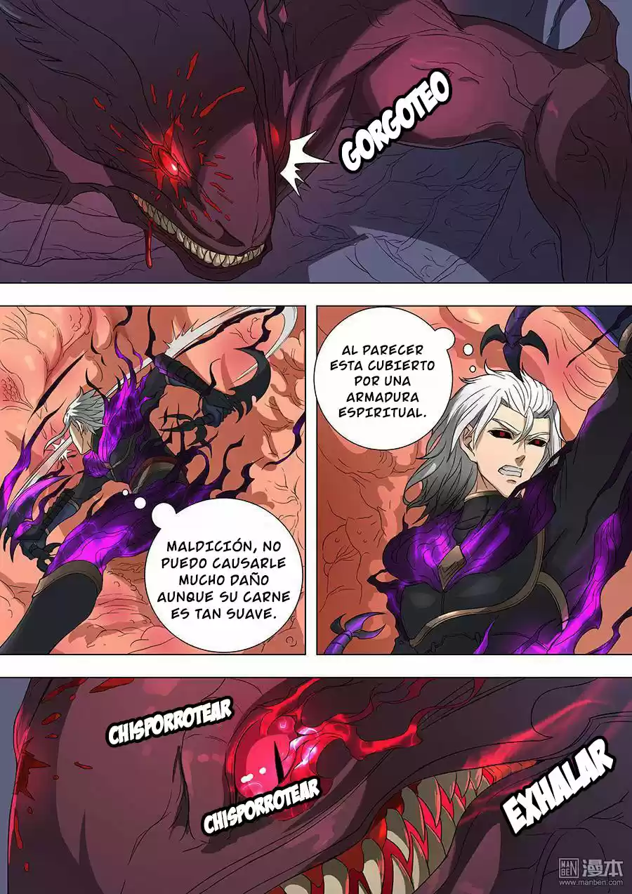 Don's Adventure In Another World - Capítulo 158 - Página 8 - LectorTMOo