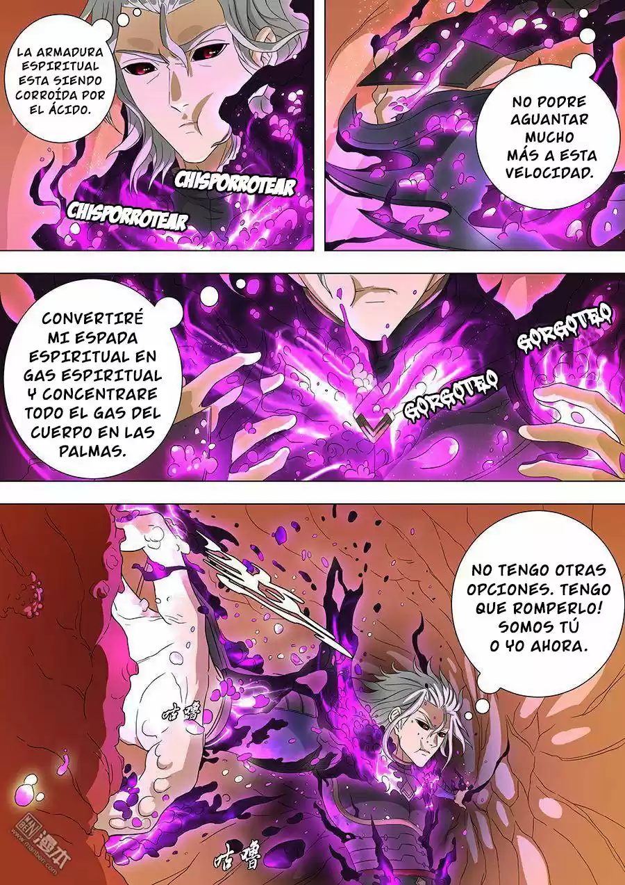 Don's Adventure In Another World - Capítulo 159 - Página 4 - LectorTMOo
