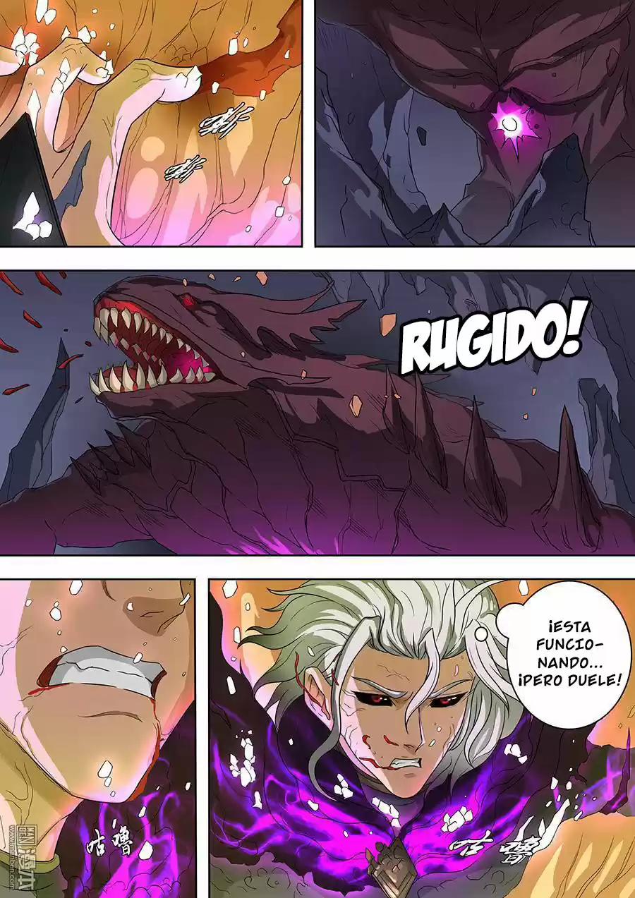 Don's Adventure In Another World - Capítulo 159 - Página 5 - LectorTMOo