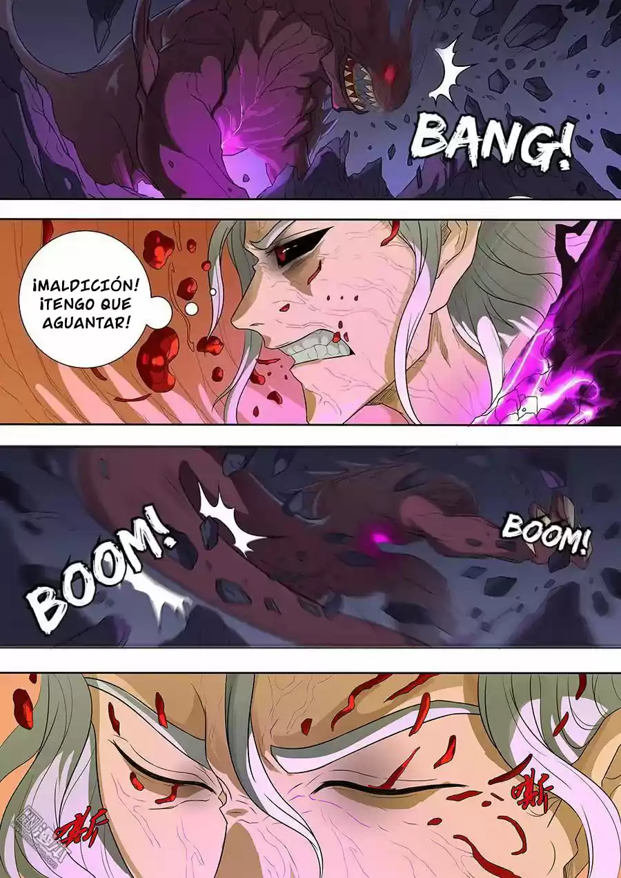 Don's Adventure In Another World - Capítulo 159 - Página 6 - LectorTMOo