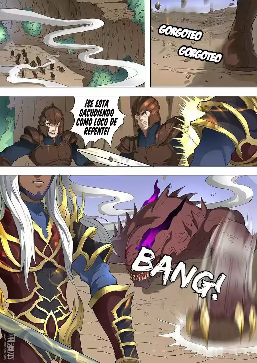 Don's Adventure In Another World - Capítulo 159 - Página 7 - LectorTMOo