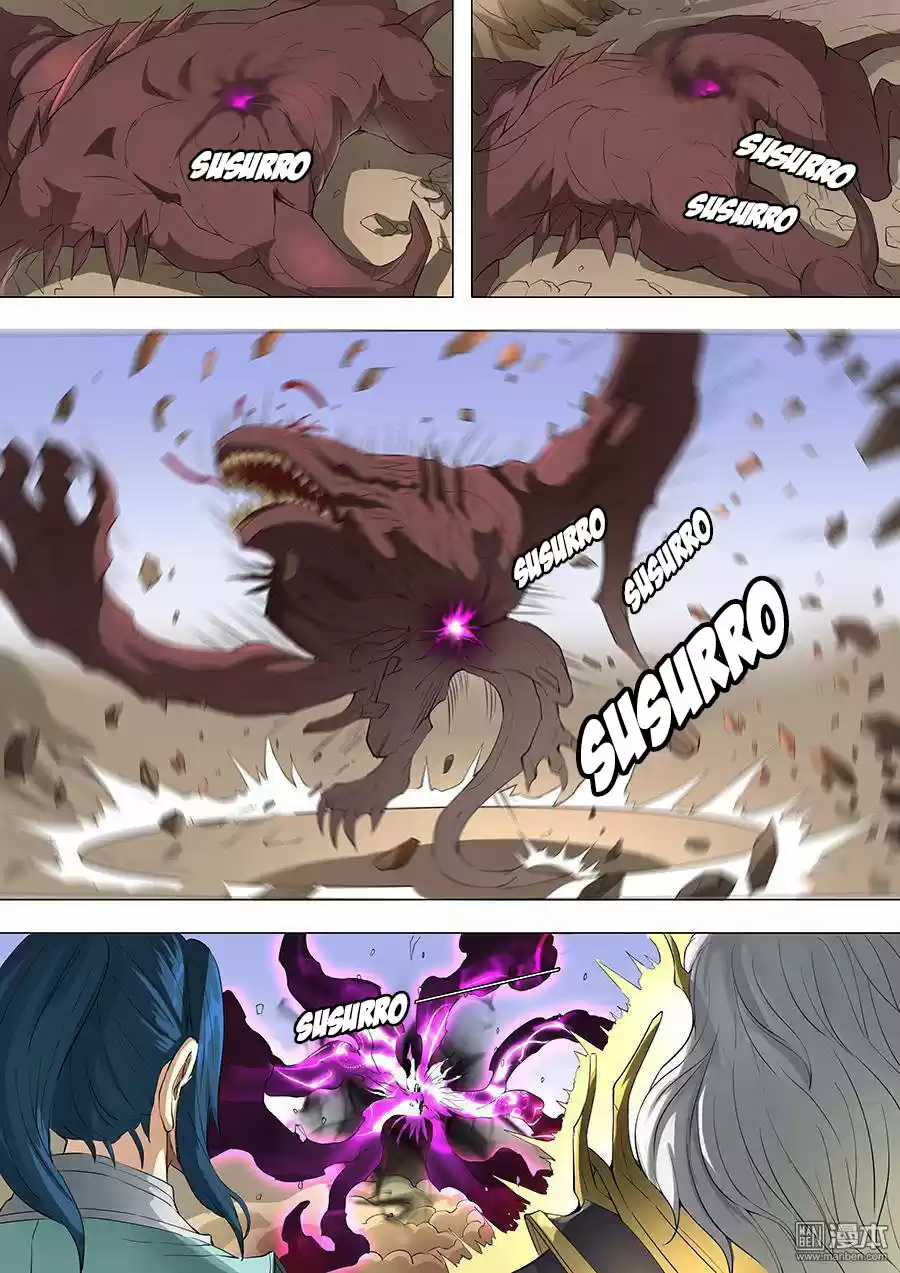Don's Adventure In Another World - Capítulo 159 - Página 9 - LectorTMOo