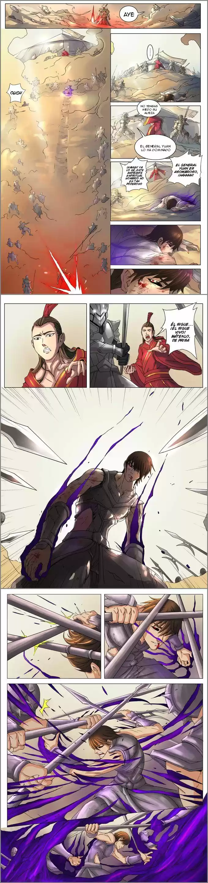 Don's Adventure In Another World - Capítulo 16 - Página 4 - LectorTMOo