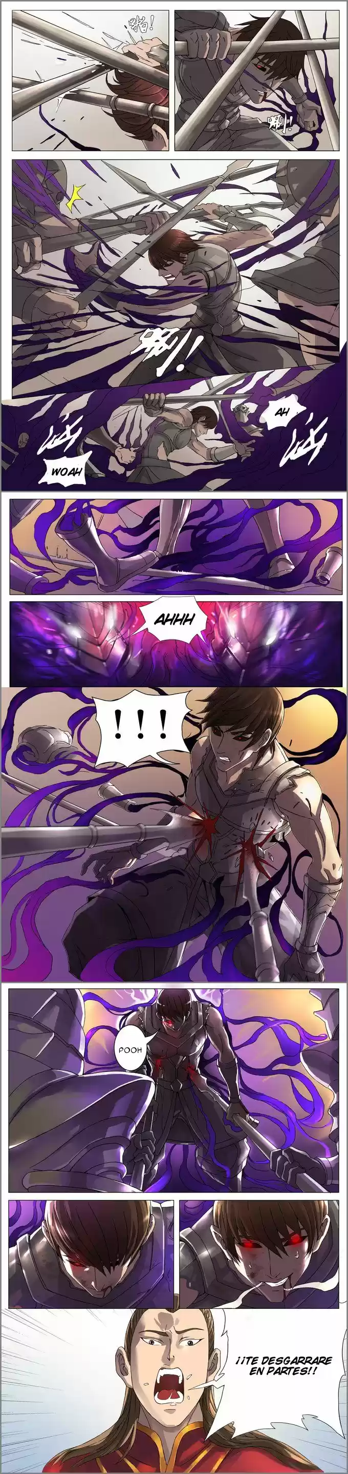 Don's Adventure In Another World - Capítulo 16 - Página 5 - LectorTMOo