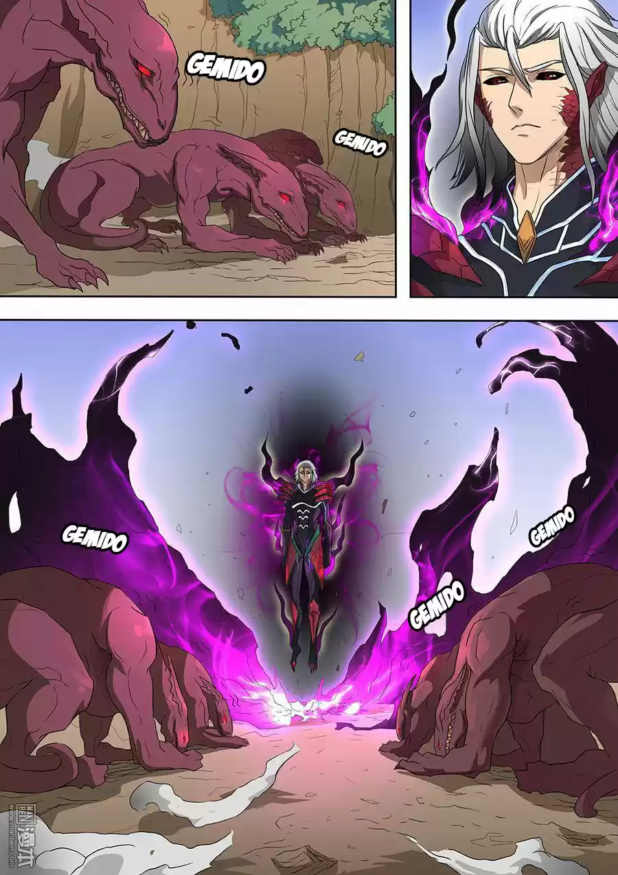 Don's Adventure In Another World - Capítulo 160 - Página 3 - LectorTMOo