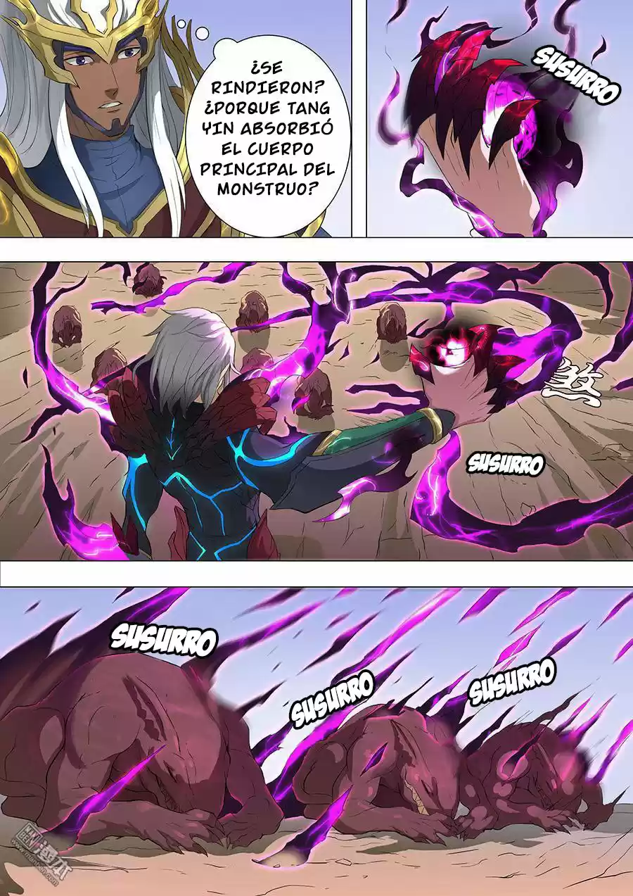 Don's Adventure In Another World - Capítulo 160 - Página 4 - LectorTMOo