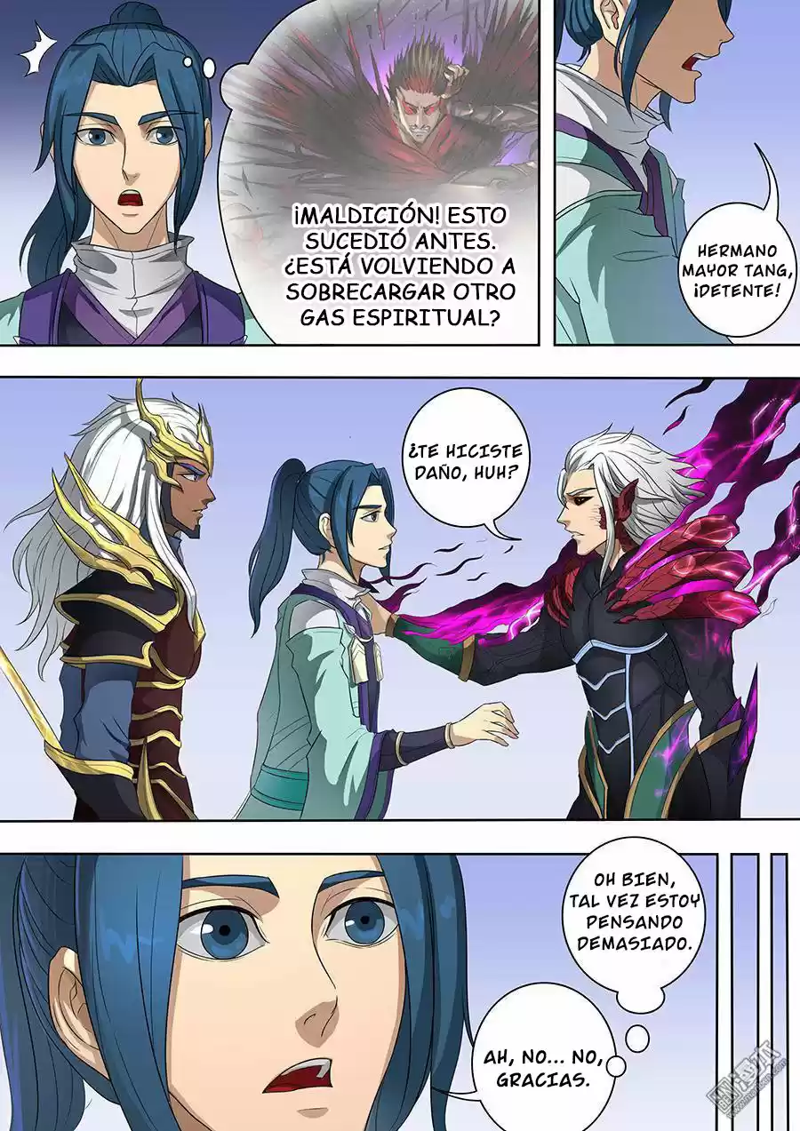 Don's Adventure In Another World - Capítulo 160 - Página 6 - LectorTMOo