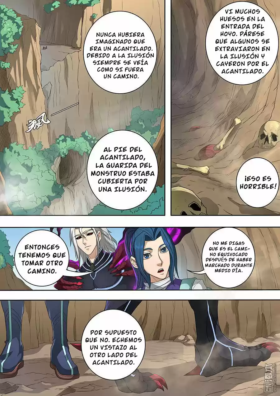 Don's Adventure In Another World - Capítulo 160 - Página 8 - LectorTMOo