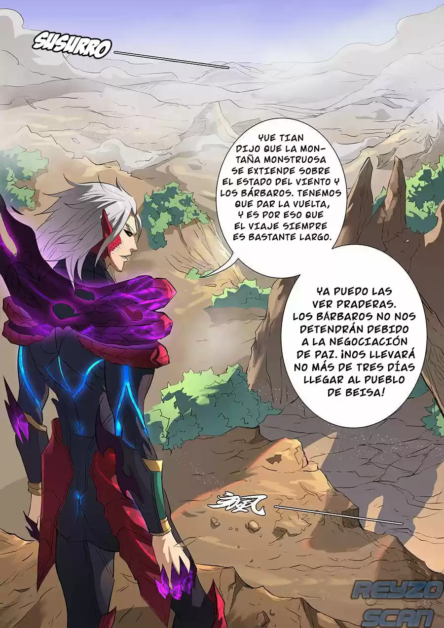 Don's Adventure In Another World - Capítulo 160 - Página 9 - LectorTMOo