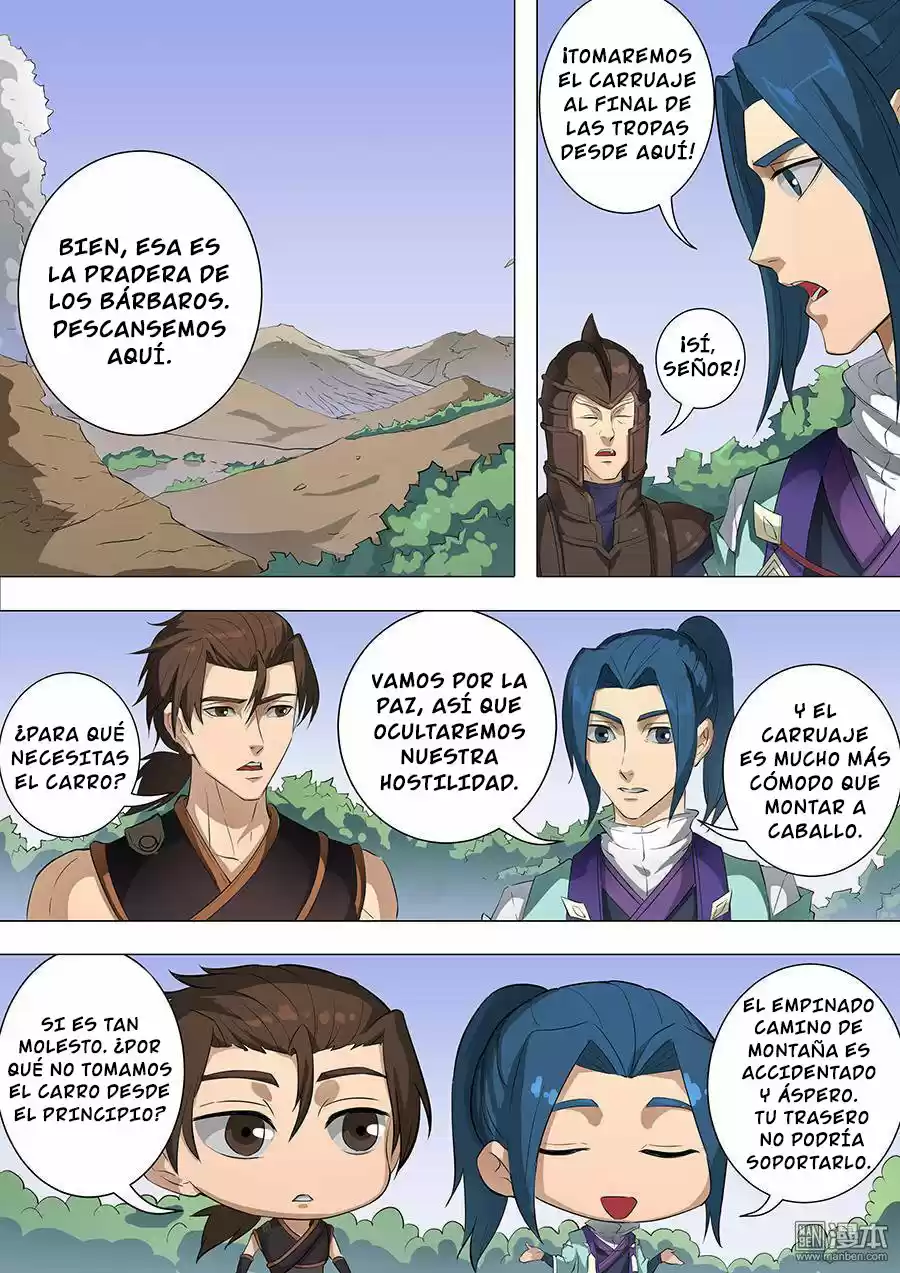 Don's Adventure In Another World - Capítulo 161 - Página 2 - LectorTMOo