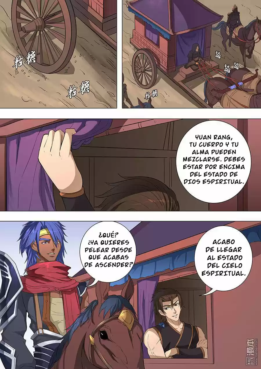 Don's Adventure In Another World - Capítulo 161 - Página 3 - LectorTMOo