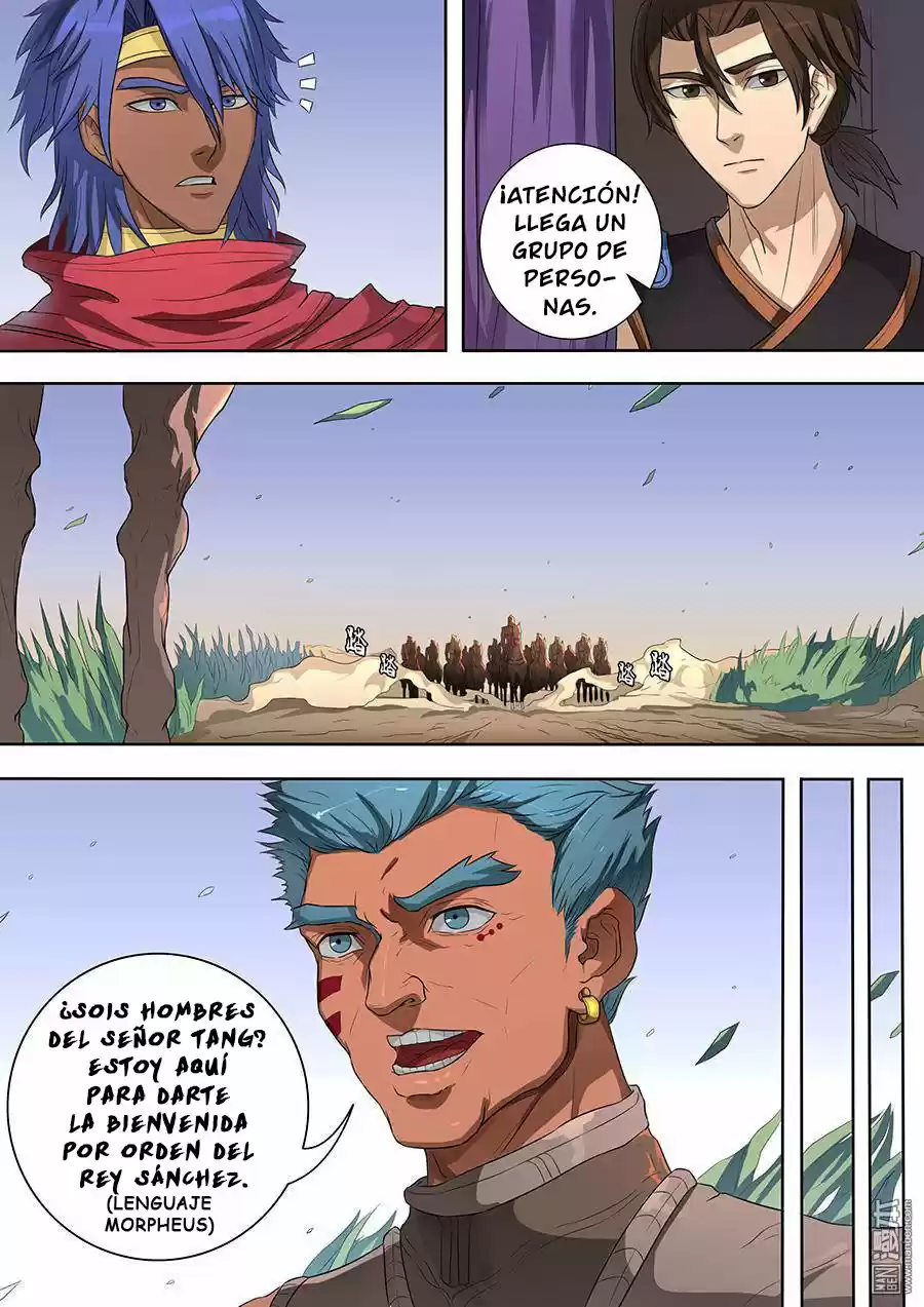 Don's Adventure In Another World - Capítulo 161 - Página 4 - LectorTMOo