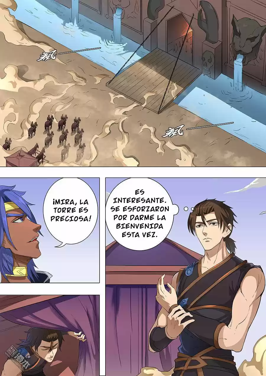 Don's Adventure In Another World - Capítulo 161 - Página 5 - LectorTMOo