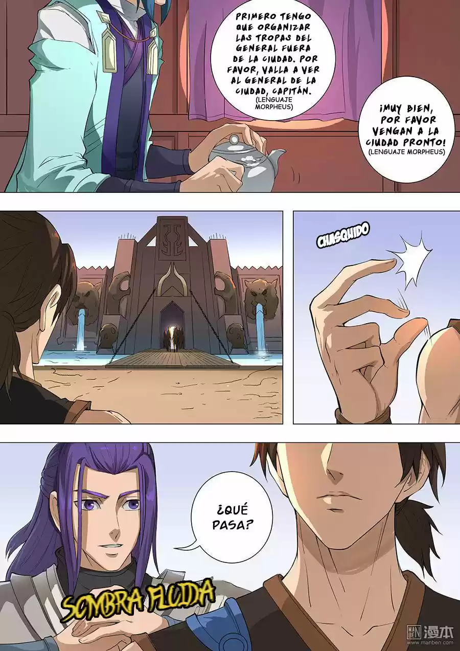 Don's Adventure In Another World - Capítulo 161 - Página 6 - LectorTMOo