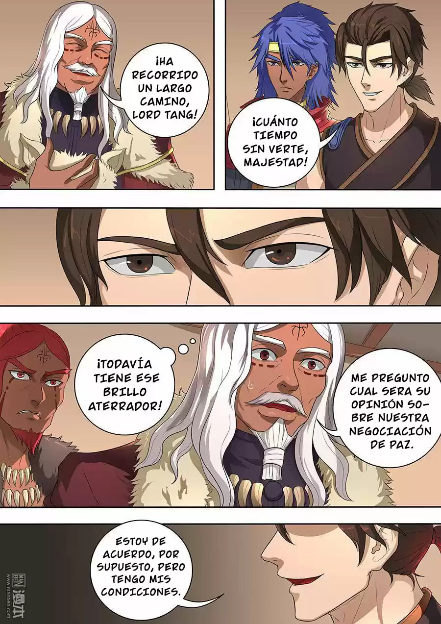 Don's Adventure In Another World - Capítulo 162 - Página 2 - LectorTMOo