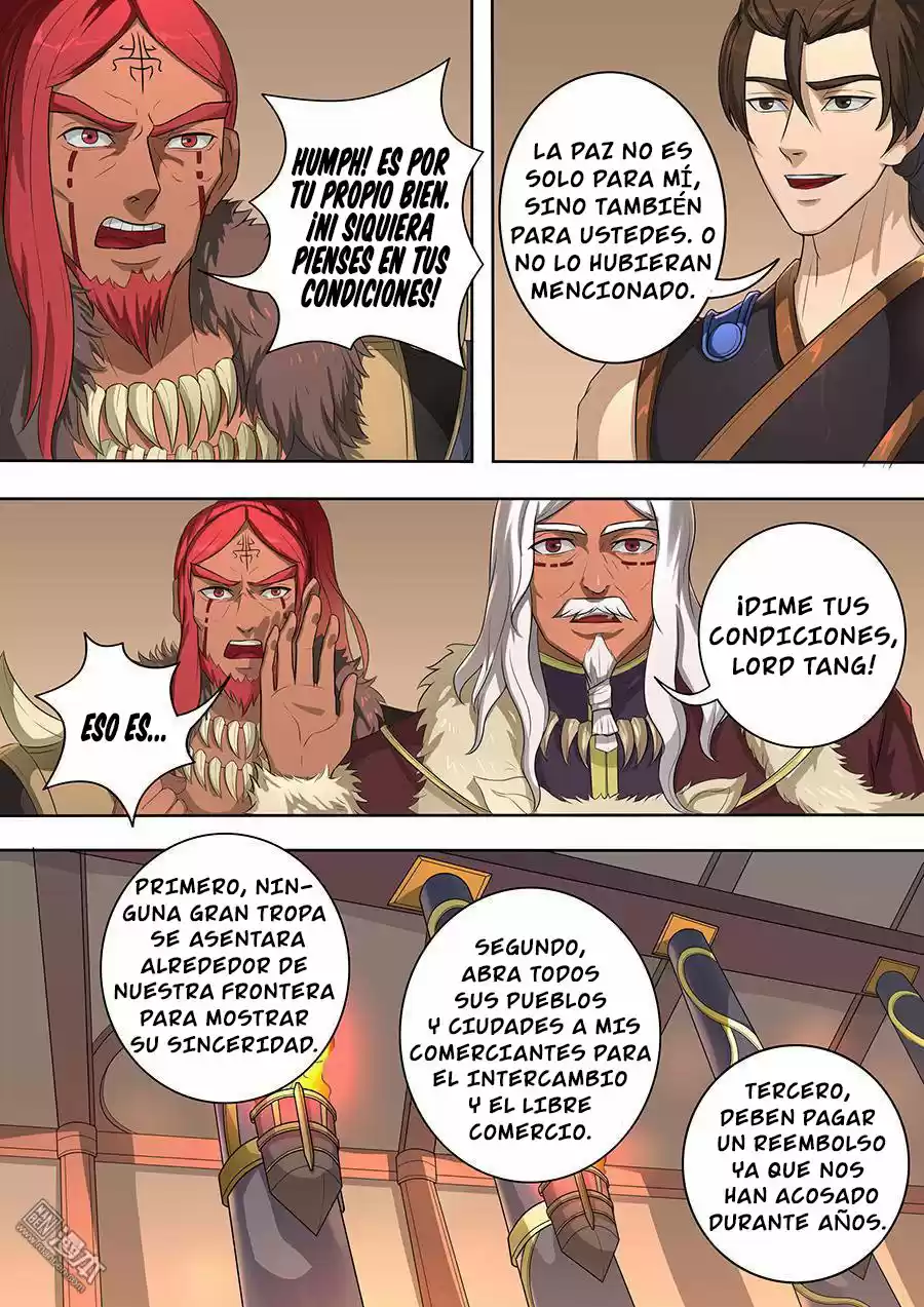 Don's Adventure In Another World - Capítulo 162 - Página 3 - LectorTMOo