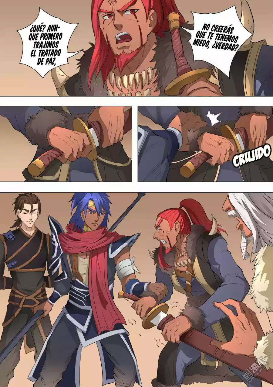 Don's Adventure In Another World - Capítulo 162 - Página 4 - LectorTMOo