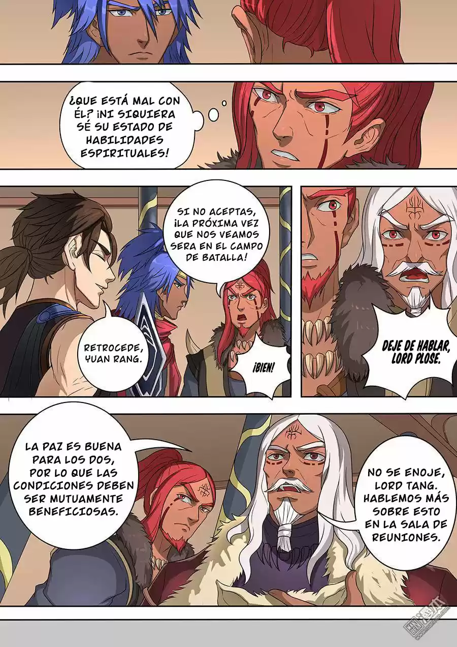 Don's Adventure In Another World - Capítulo 162 - Página 5 - LectorTMOo