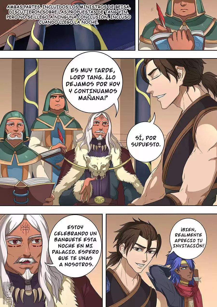 Don's Adventure In Another World - Capítulo 162 - Página 6 - LectorTMOo