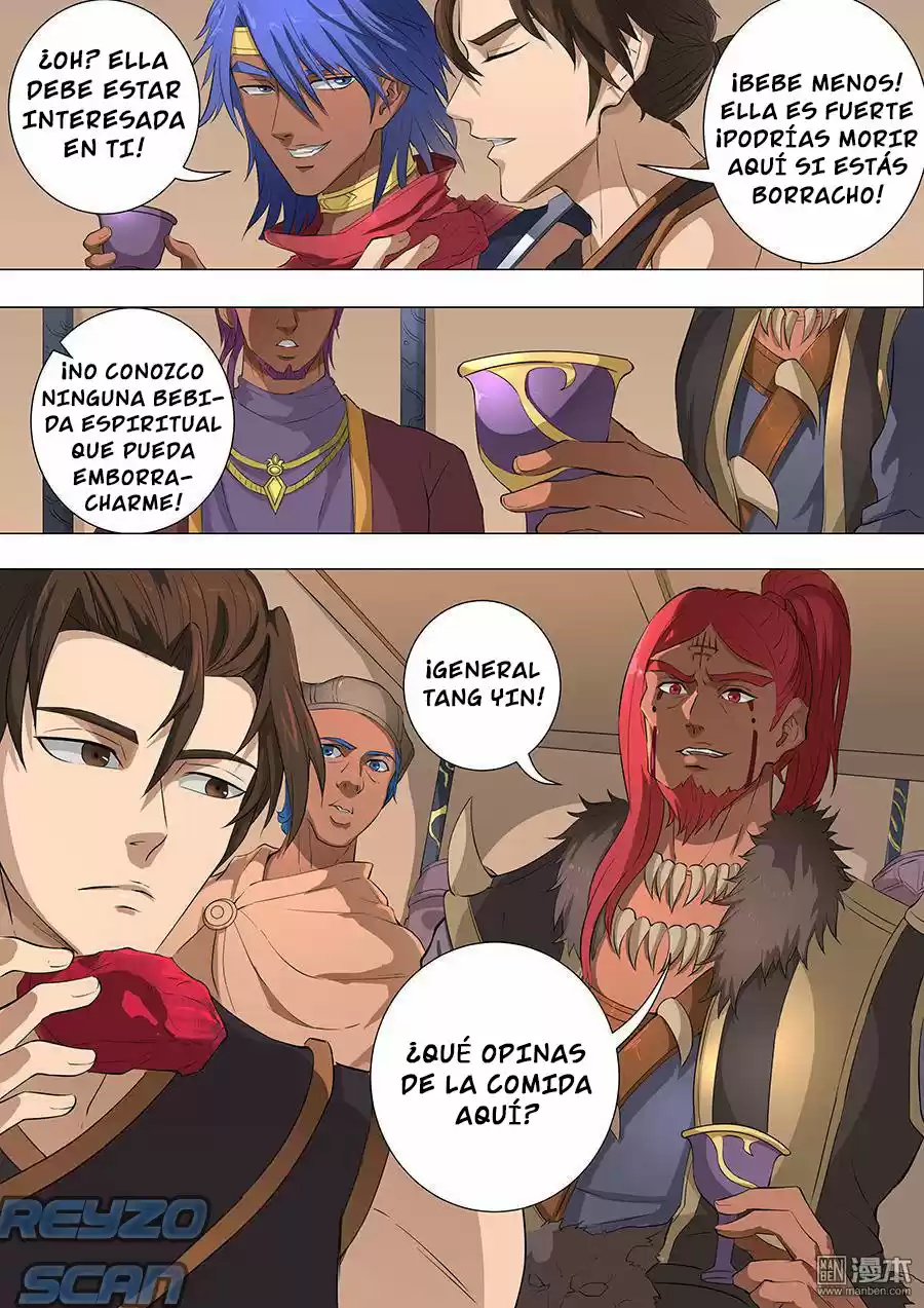 Don's Adventure In Another World - Capítulo 162 - Página 9 - LectorTMOo