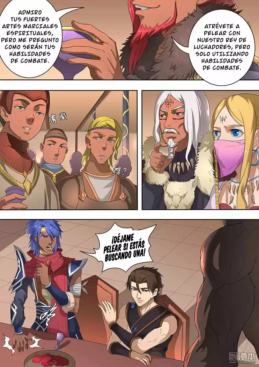 Don's Adventure In Another World - Capítulo 163 - Página 4 - LectorTMOo