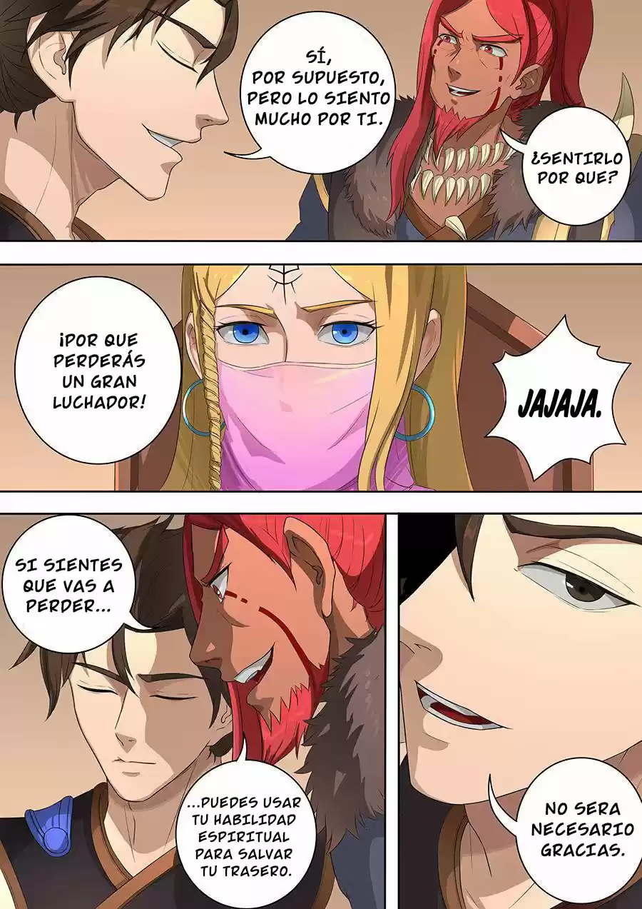 Don's Adventure In Another World - Capítulo 163 - Página 5 - LectorTMOo