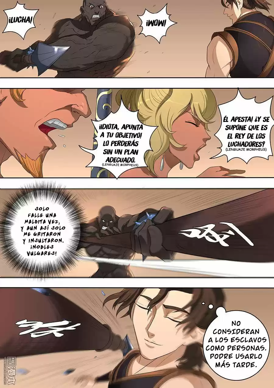 Don's Adventure In Another World - Capítulo 163 - Página 8 - LectorTMOo