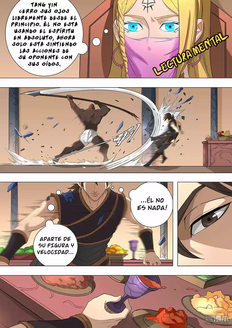 Don's Adventure In Another World - Capítulo 163 - Página 9 - LectorTMOo