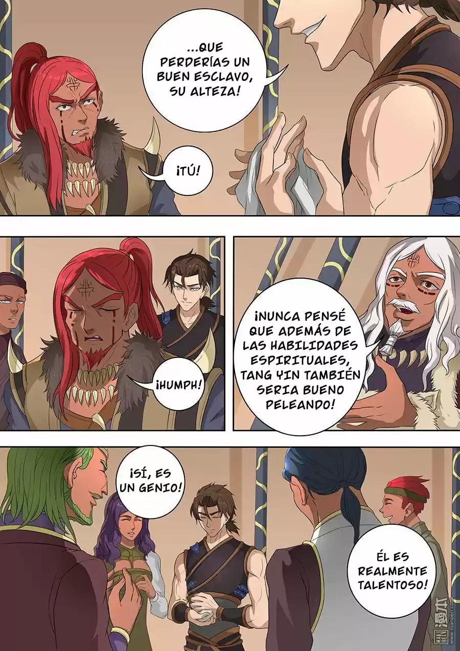 Don's Adventure In Another World - Capítulo 164 - Página 8 - LectorTMOo
