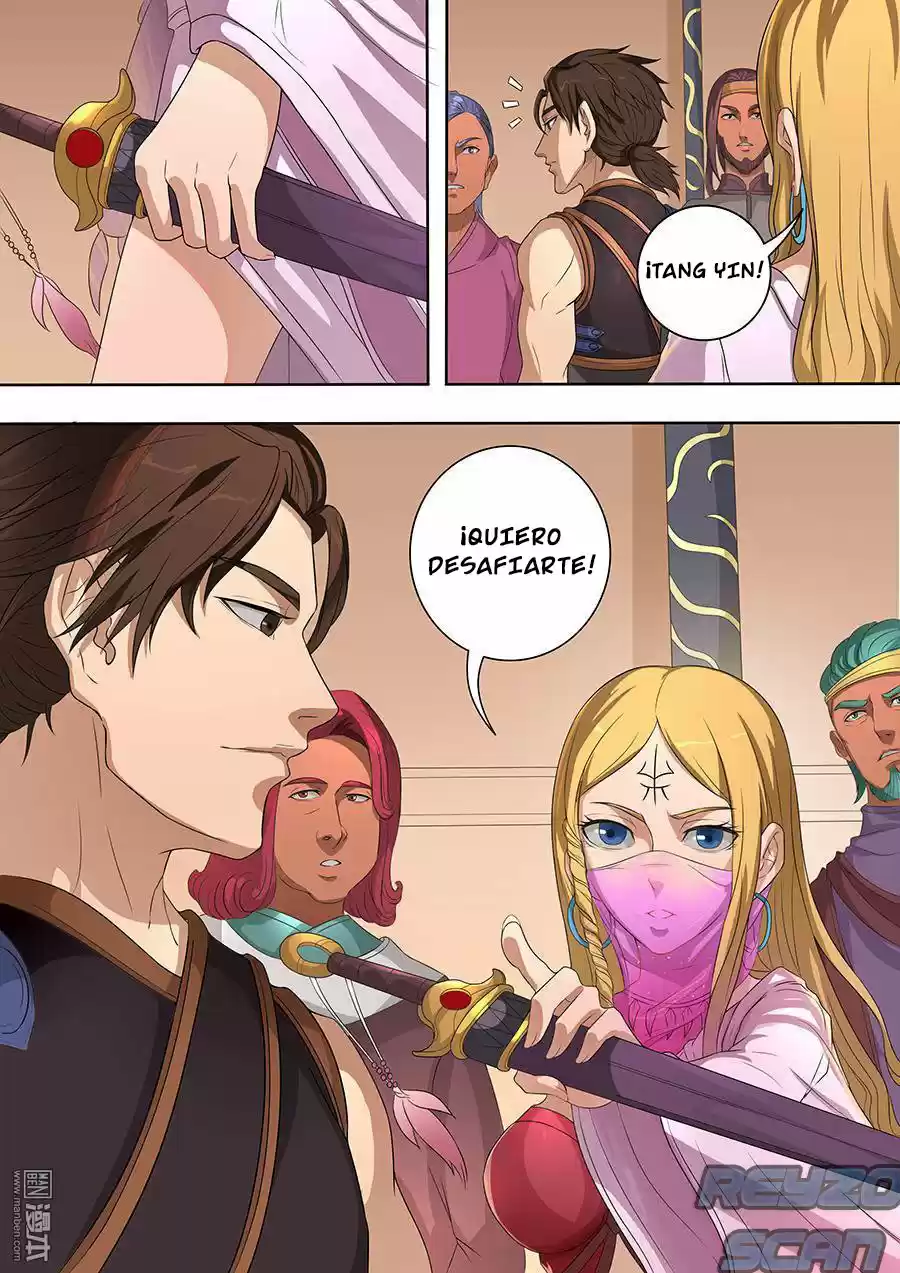 Don's Adventure In Another World - Capítulo 164 - Página 9 - LectorTMOo