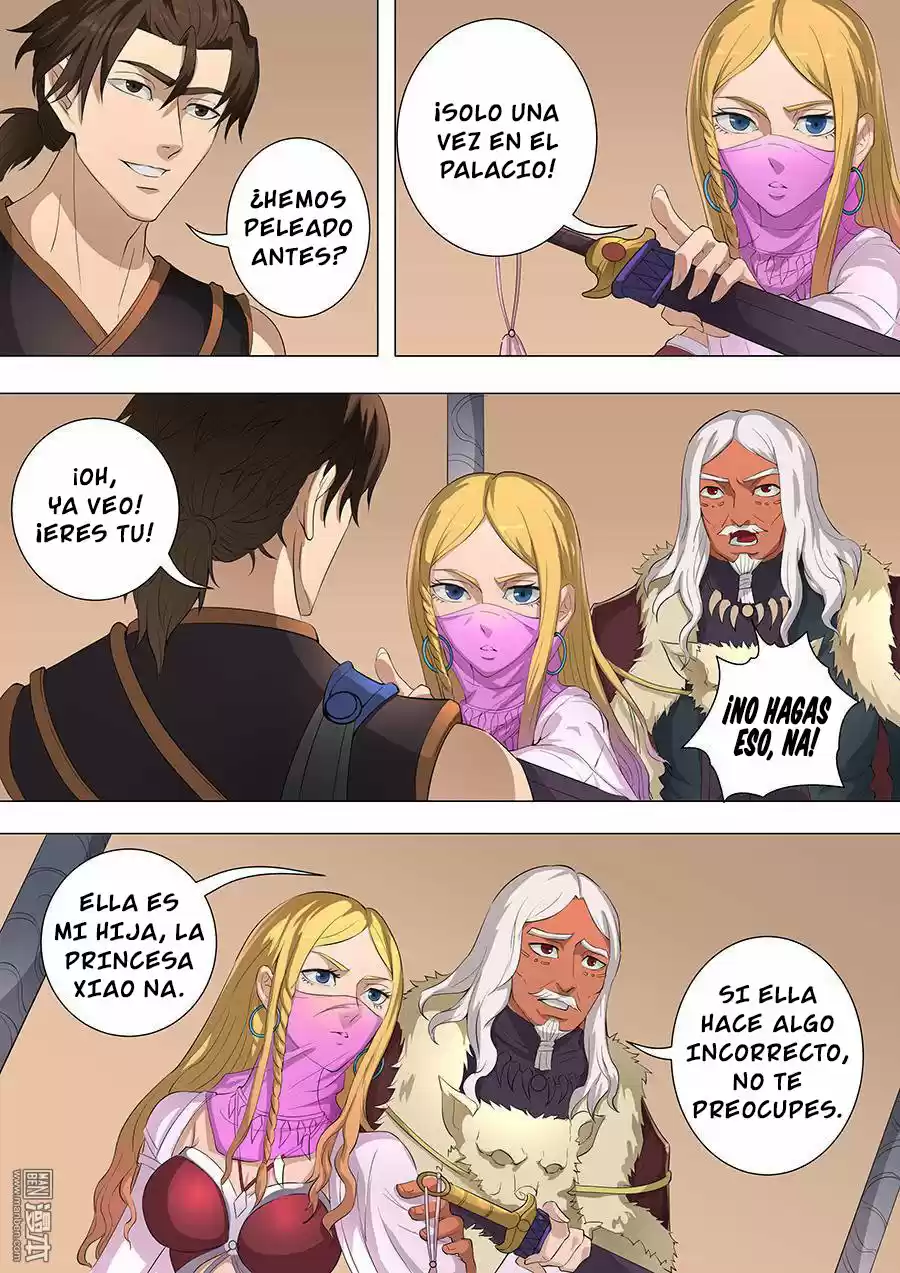 Don's Adventure In Another World - Capítulo 165 - Página 3 - LectorTMOo