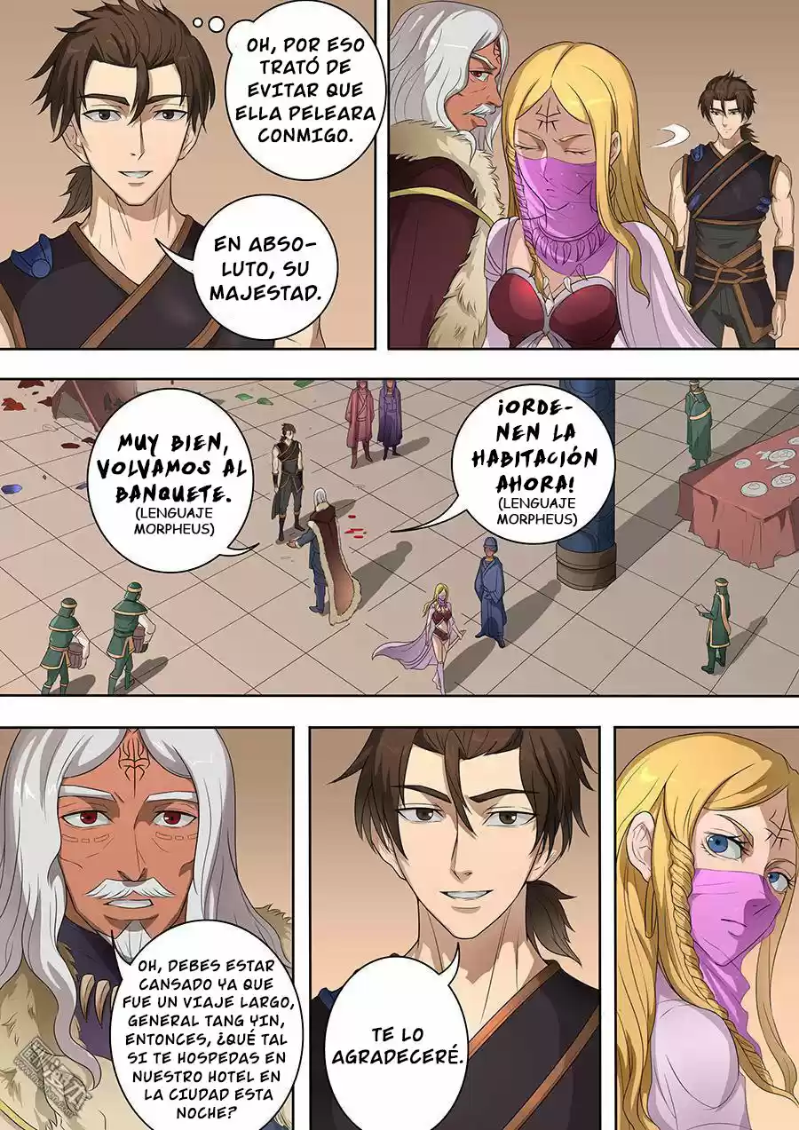 Don's Adventure In Another World - Capítulo 165 - Página 4 - LectorTMOo