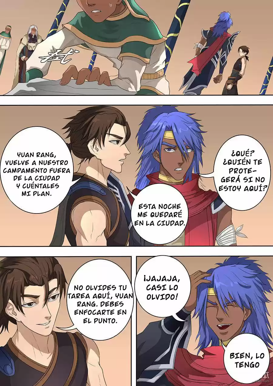 Don's Adventure In Another World - Capítulo 165 - Página 5 - LectorTMOo