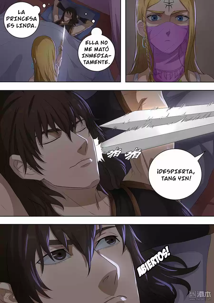 Don's Adventure In Another World - Capítulo 166 - Página 4 - LectorTMOo