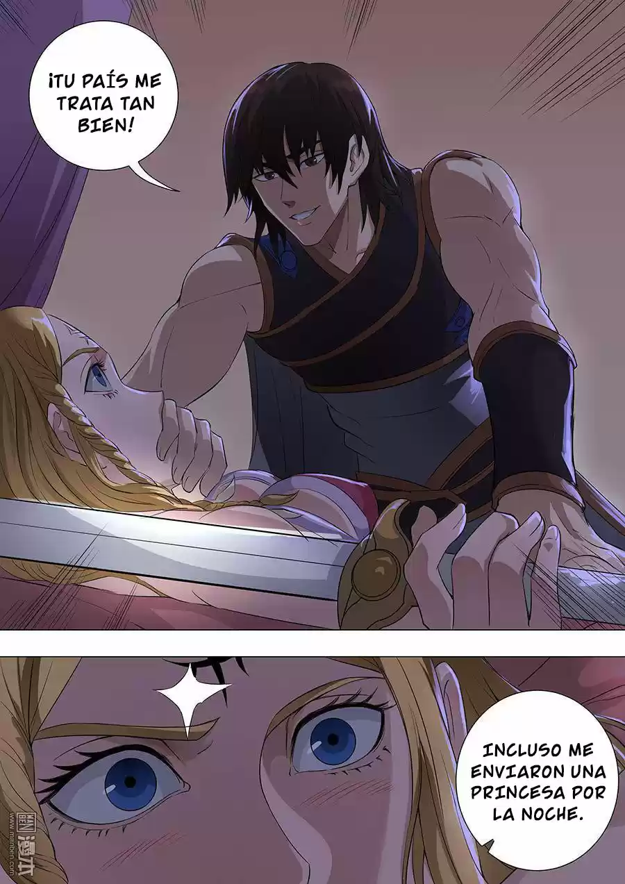 Don's Adventure In Another World - Capítulo 166 - Página 6 - LectorTMOo
